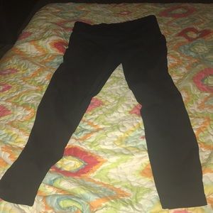 Lulu lemon leggings (size 10)